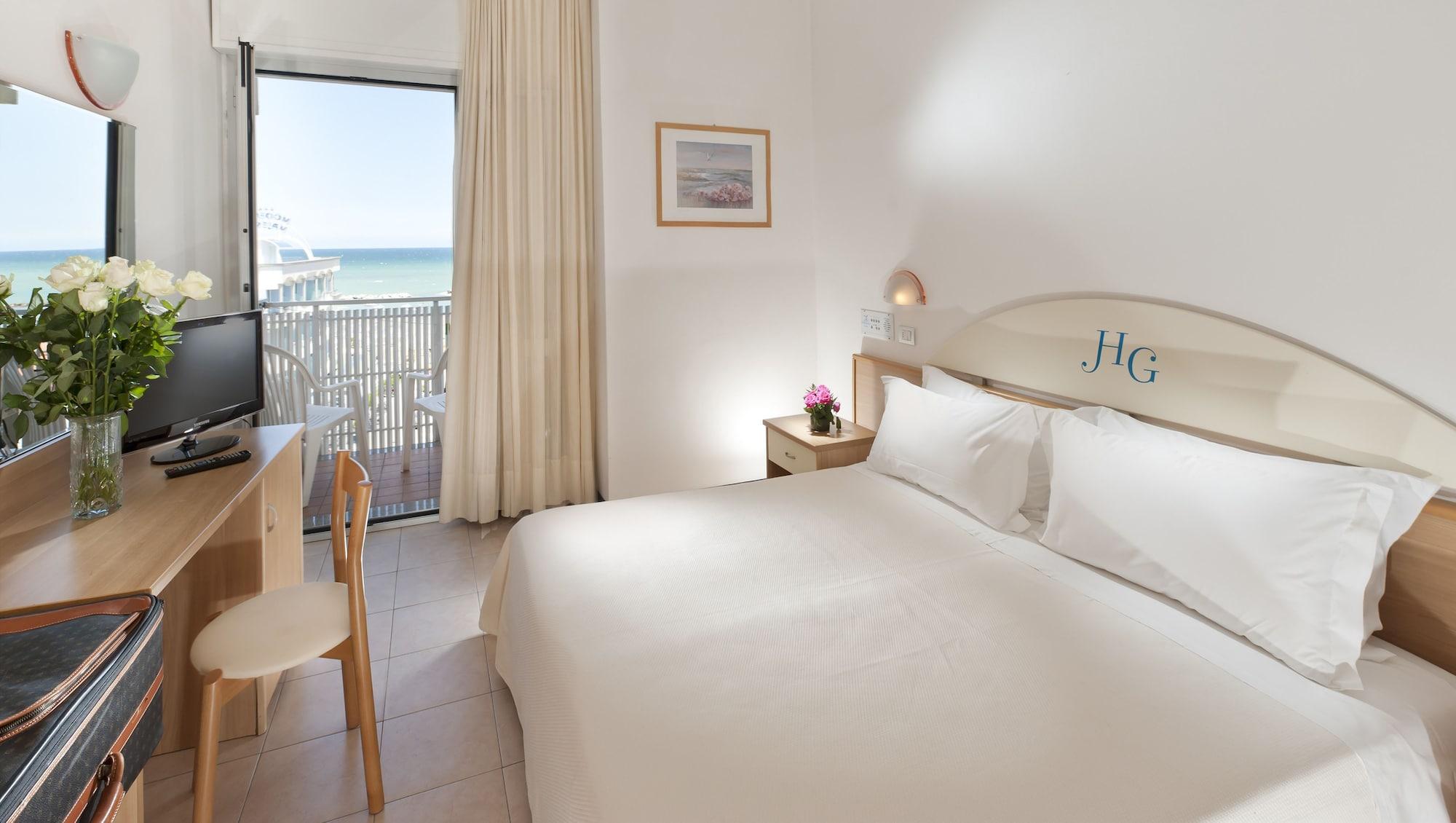 Hotel Gabbiano Cattolica Exterior photo