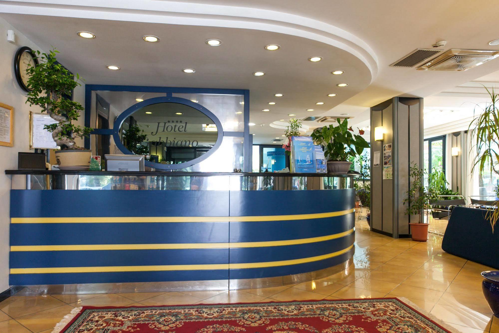 Hotel Gabbiano Cattolica Exterior photo