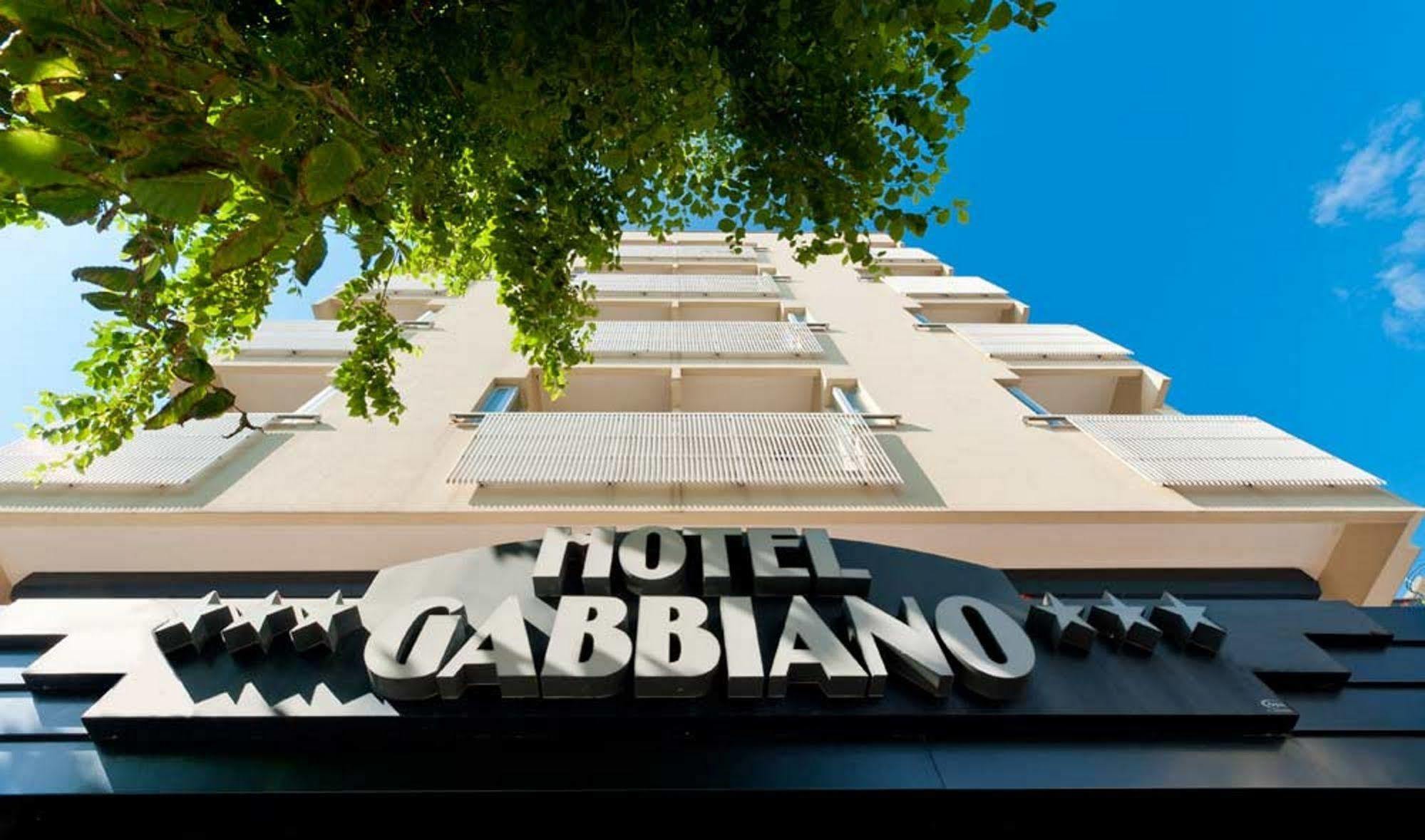 Hotel Gabbiano Cattolica Exterior photo